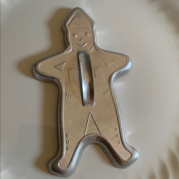 Vintage Cookie Cutter Lot - Picture 4 of 5